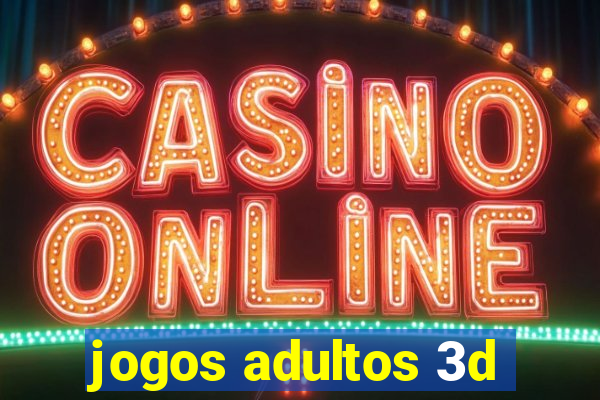 jogos adultos 3d